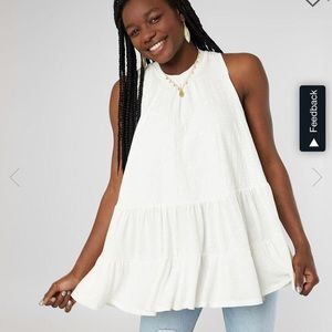 Free People “Right on Time” Tank Top
